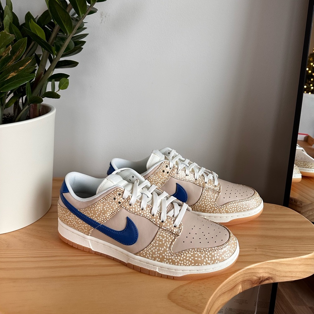 Nike Dunk Low Premium Bagel Sesame